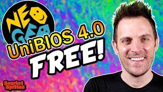 Neo Geo Unibios 4.0 is Free!