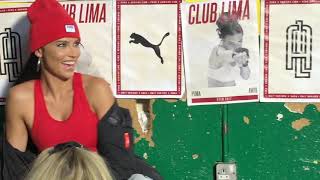 Adriana Lima x PUMA Campaign