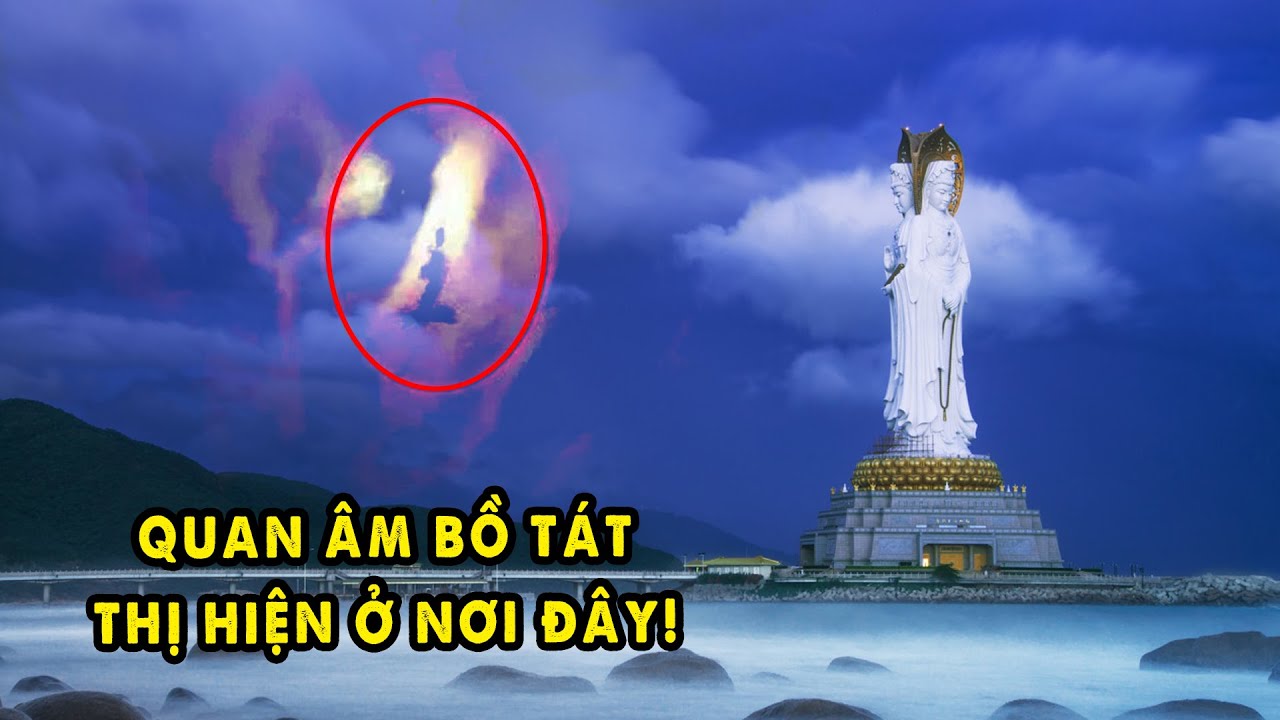 4 Ngọn Núi Thiêng của Trung Quốc là nơi Ngự của 4 Đại Bồ Tát Nổi Tiếng!