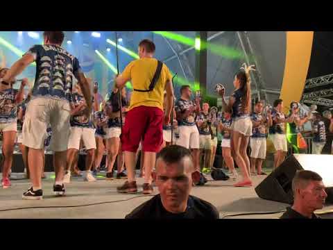 Pavilhão do Amor - Baqueta Pré 2019