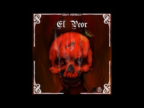 02. Grafy ( MANDINGAS ) - Que Sa'en