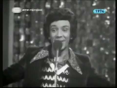 Festival RTP da Canção 1974 - Artur Garcia "Dona e Senhora Da Boina"