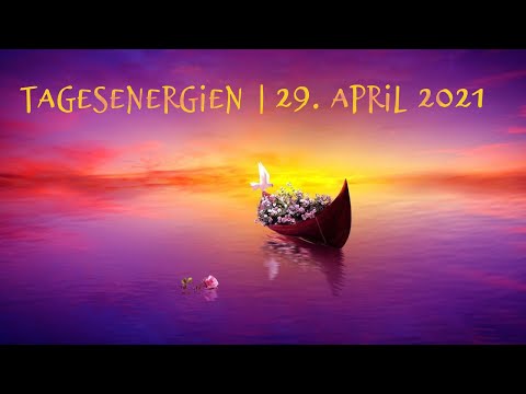 SENSITIVA UNIVERSE® Tagesenergie: 29.04.2021 | I ♥ You