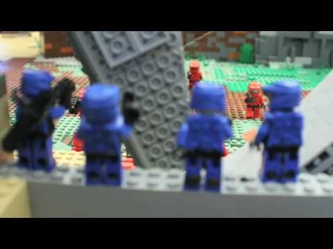 Battle of the Brick: Built for Combat