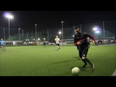 CAMPIONATO OVER 35 SERIE A: ASD USCITA 15 5 - 4 ASD AD IDROTERMICA