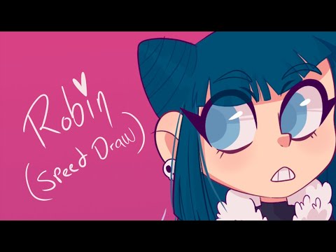 Robin (Speed Draw)