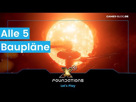 [Twitch] Alle Datentresore in Windfall und Habgier #10 - X4: Foundations 5.0 [Deutsch/German]