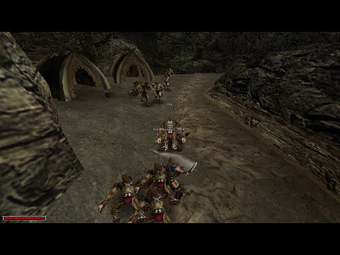 Gothic Maximum Experience Playthrough