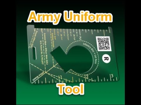 Unveiling the Secrets: WIR Army Uniform Tool 2024