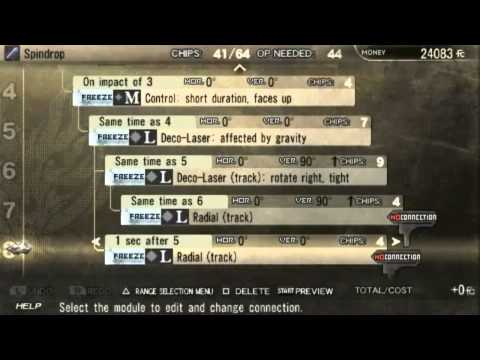 God Eater Burst - Bullet Customization Guide | Download Link | Updated