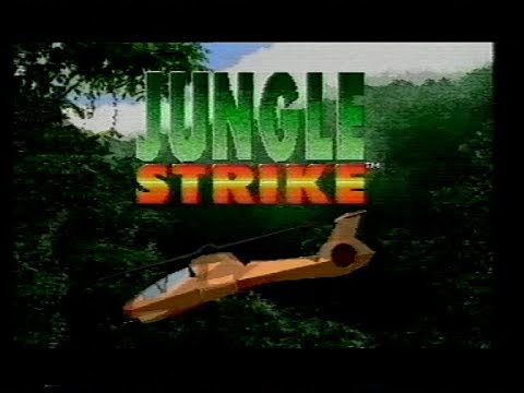 GamesMaster Challenge: Jungle Strike