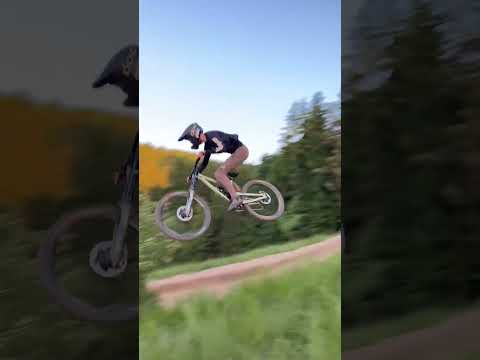 Adam Semerak sending HUGE jumps at FEST SESSIONS POLSKA