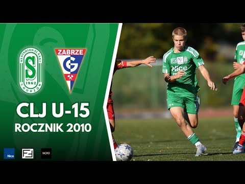 CLJ U-15: Stadion Śląski Chorzów - Górnik Zabrze