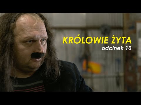 KRÓLOWIE ŻYTA odc. 10 I Kabaret Malina
