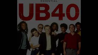 UB40 - I&#39;m Not Fooled So Easily (lyrics)
