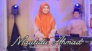 Download lagu Maulidu Ahmad - Fathimatuz Zahro Maulidiyah | Ngabuburit Sholawatan 2026 mp3