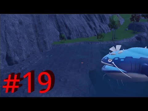 CONCLUDIAMO IL SENTIERO LEGGENDARIO - Pokémon Scarlatto #19