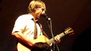Resurrect Me - Jon Foreman (Acoustic Show)