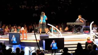 Mandisa at Women of Faith 2009