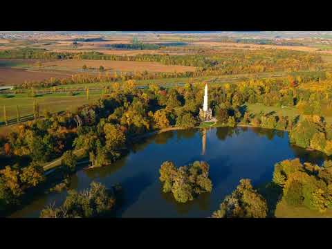 DJI Spark - Zámek Lednice