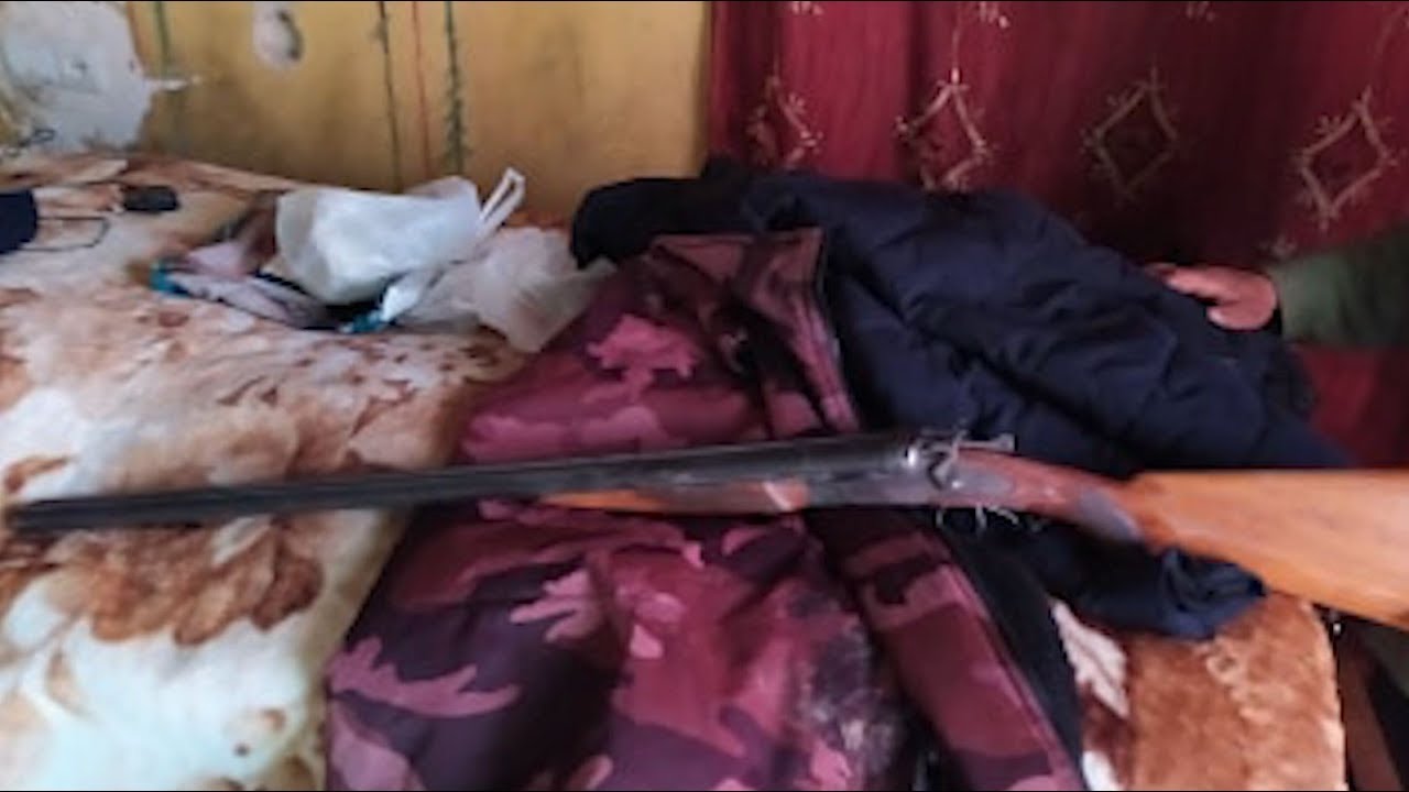 Ուրցալանջ գյուղում հրացաններ են հայտնաբերվել