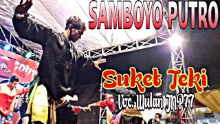 Download lagu Solah BEDJIEL 77 (Suket teki) Voc. WULAN JNP77 | SAMBOYO PUTRO Live Tunggorono jombang 2020 mp3