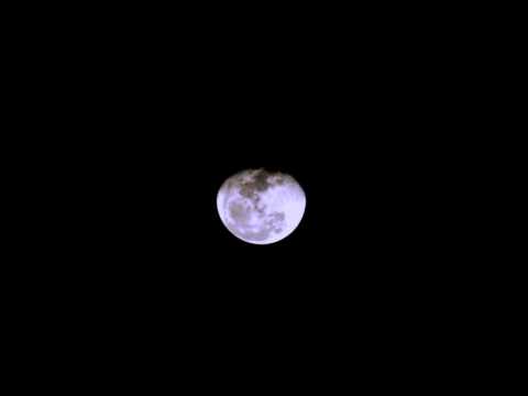 Paso Cenital Lunar - 29/10/2015