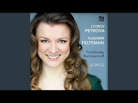 6 Romances, Op. 8: No. 5, The Dream