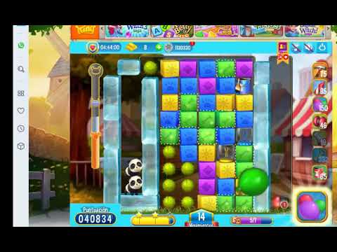 Pet Rescue level 3271, pet rescue, nivel 3271 pet rescue solucionado, solved, sin booster3271