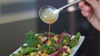 Dr John McDougall's Asian Dijon Salad Dressing Recipe by CookingWithPlants