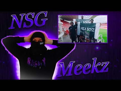 NSG x Meekz - Unruly (Official Video) REACTION