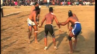 (1) Mandian (Malerkotla) Kabaddi Tournament 27 Jan 2016