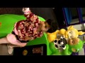Lakshmi At Chuck E Cheese S Little Munchkins Dec 26 2010 MOV