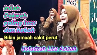 Download lagu Ceramah paling lucu, Ustadzah cantik Liza Azizah di indramayu mp3 Download lagu Ceramah paling lucu, Ustadzah cantik Liza Azizah di indramayu mp3
