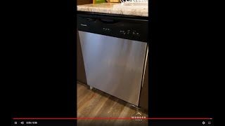 How to Fix Frigidaire Dishwasher Drain
