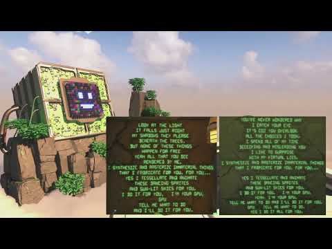 Astro's Playroom GPU Jungle Song EXTENDED - 20 Min Loop w Lyrics