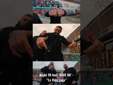 Majki TK feat. DAVE 98’ - “La Vida Loca” prod. Jhn
