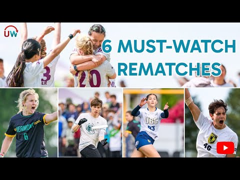6 Rematches to Watch Out for in 2026!
