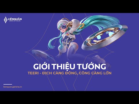Tâm điểm tướng Teeri