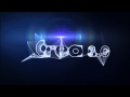 Logo After Effects + Plexus 2 + Optical Flares 