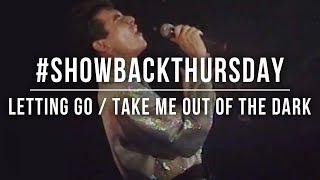 GARY VALENCIANO - LETTING GO / TAKE ME OUT OF DARK (MAJOR IMPACT) | Showback Thursday