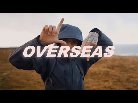 (SOLD) Central Cee x Headie One x Melodic Drill Type Beat - "OVERSEAS"