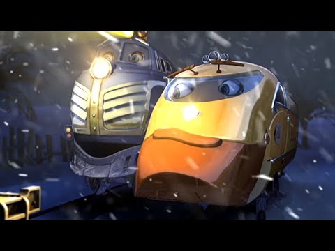 Chuggington | Snow Struck Wilson Full Episode | Kids Cartoon | Videos for Kids | Kids Movies