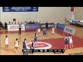 Cyprus Vs Bulgaria FIBA 2023 Category B