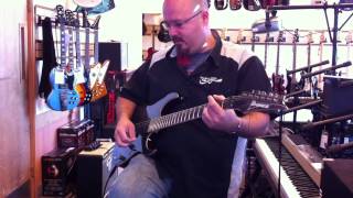 Video thumbnail for IBANEZ TSA15 by Easy Music Center