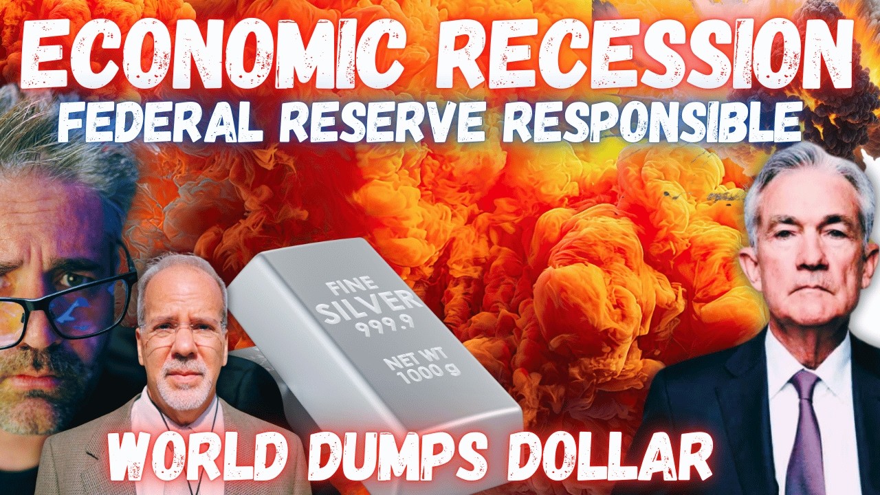 Silver is About to EXPLODE | Extreme GOLD SHORTAGE