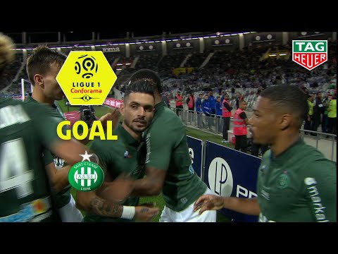Goal Rémy CABELLA (66') / Toulouse FC - AS Saint-Etienne (2-3) (TFC-ASSE) / 2018-19
