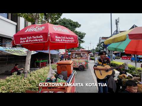 Old Town Jakarta