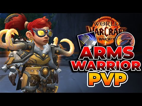 "Master Arms Warrior PvP – Ultimate Rotation Guide for Domination!"