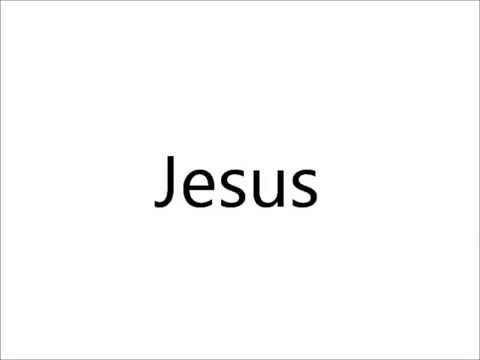 How to Pronounce Jesus